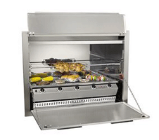  5Burner Chad-o-Chef Entertainer